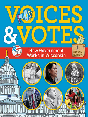 cover image of Voices and Votes